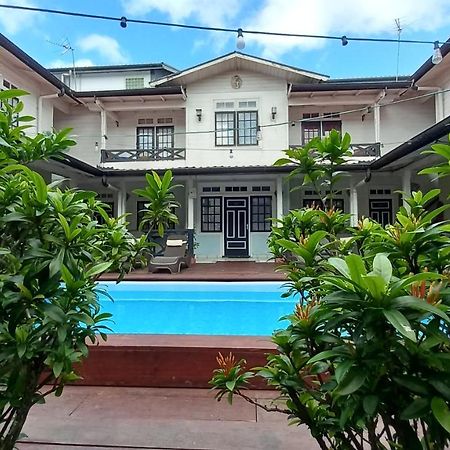 Zeelandia Suites Paramaribo Exterior photo