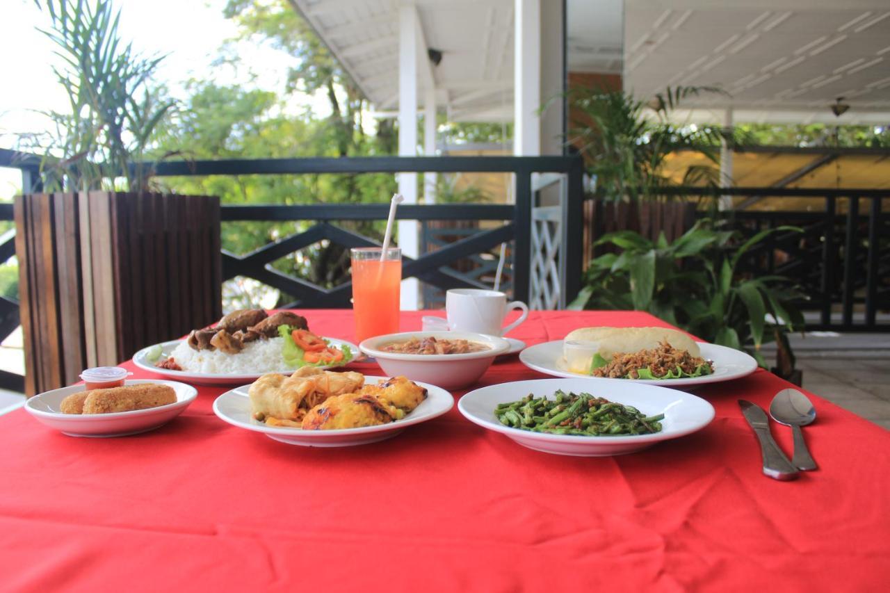 Zeelandia Suites Paramaribo Exterior photo