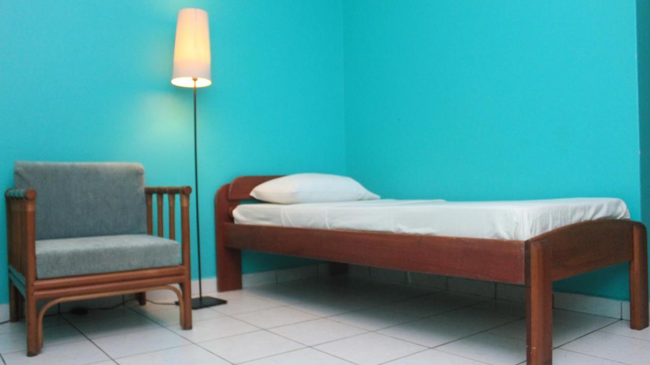 Zeelandia Suites Paramaribo Exterior photo