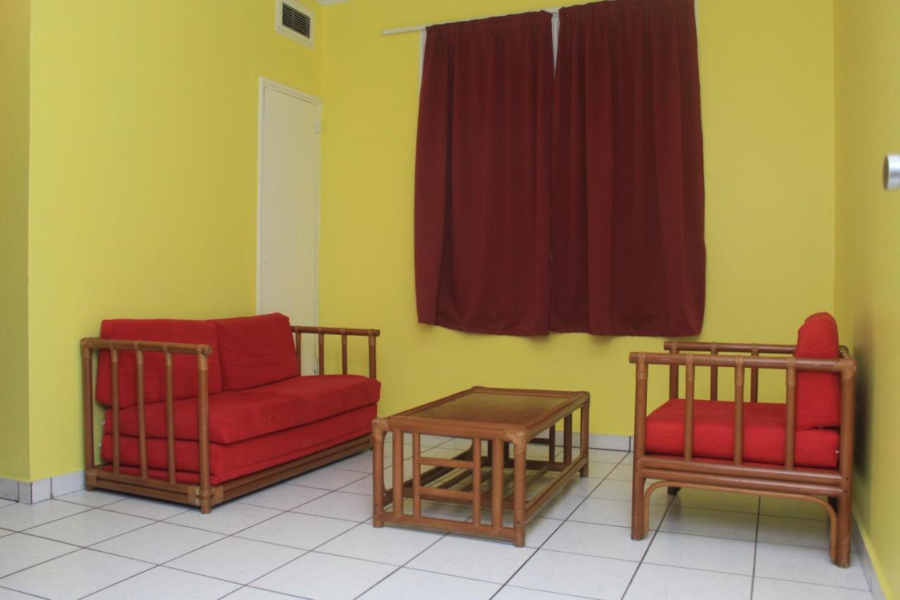 Zeelandia Suites Paramaribo Exterior photo